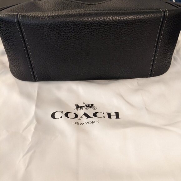 Coach Black Crossbody Bag - Picture 4 of 5